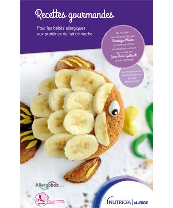 Livret Recettes Nutricia Livret Recettes Nutricia